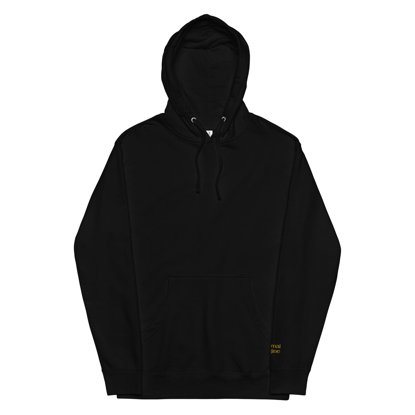 Animal Engine Gold Series Just Walking Hoodie