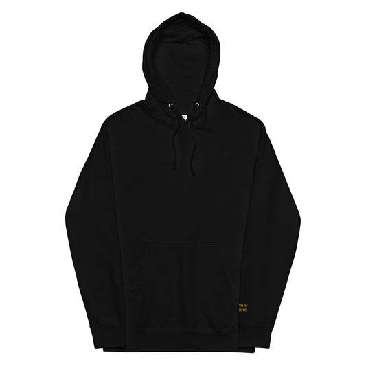 Animal Engine Gold Series Just Walking Hoodie