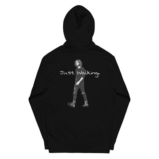 Animal Engine Gold Series Just Walking Hoodie