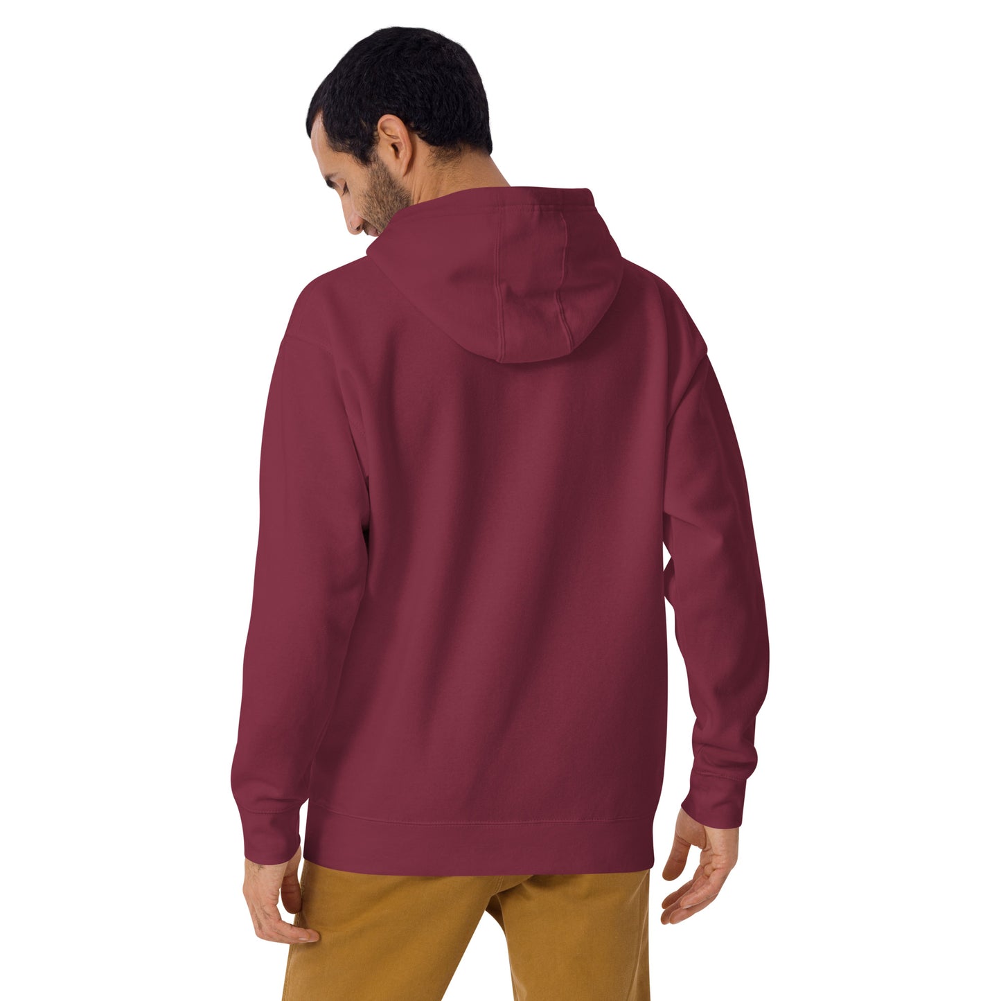 Animal Engine Logo - Unisex Hoodie